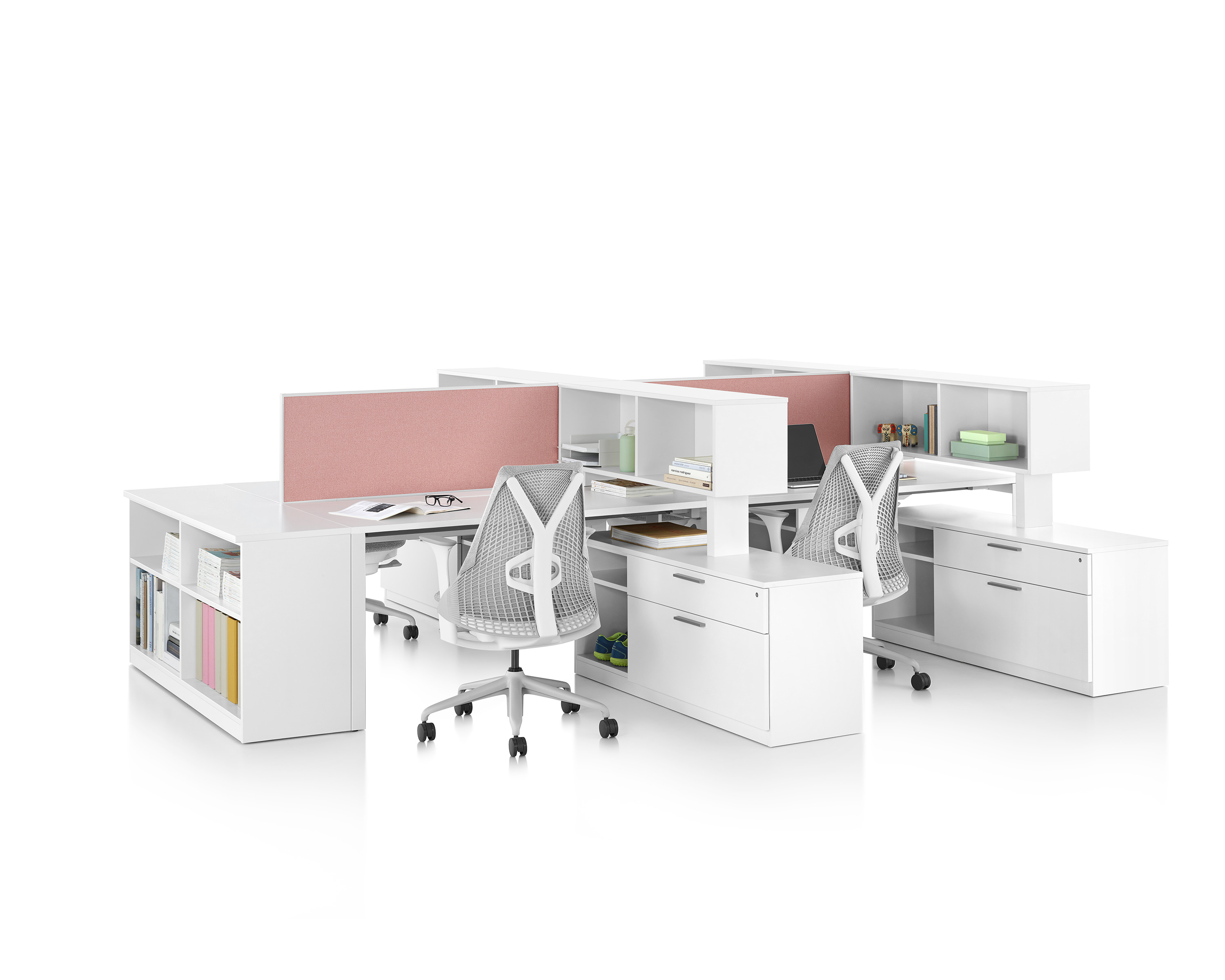 办公屏风|屏风工作站|办公家具|华体会体育官方在线官网家具|Layout Studio 开放式办公区